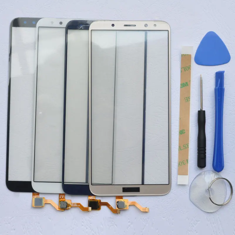 Сенсорный экран BINYEAE 5 9 дюйма для Huawei Mate 10 Lite/G10/G10 Plus/Nova 2i/Maimang 6 дигитайзер