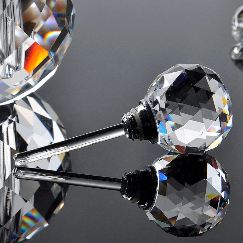 “ Corte de Vidro de Cristal Vazias Perfume das Mulheres do