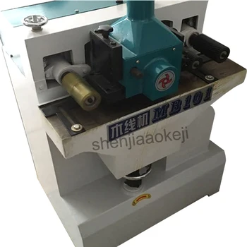 

wood moulder milling Machinery wood chips molding device 6m/min wood line machine Woodworking machinery moulding machines 3000w