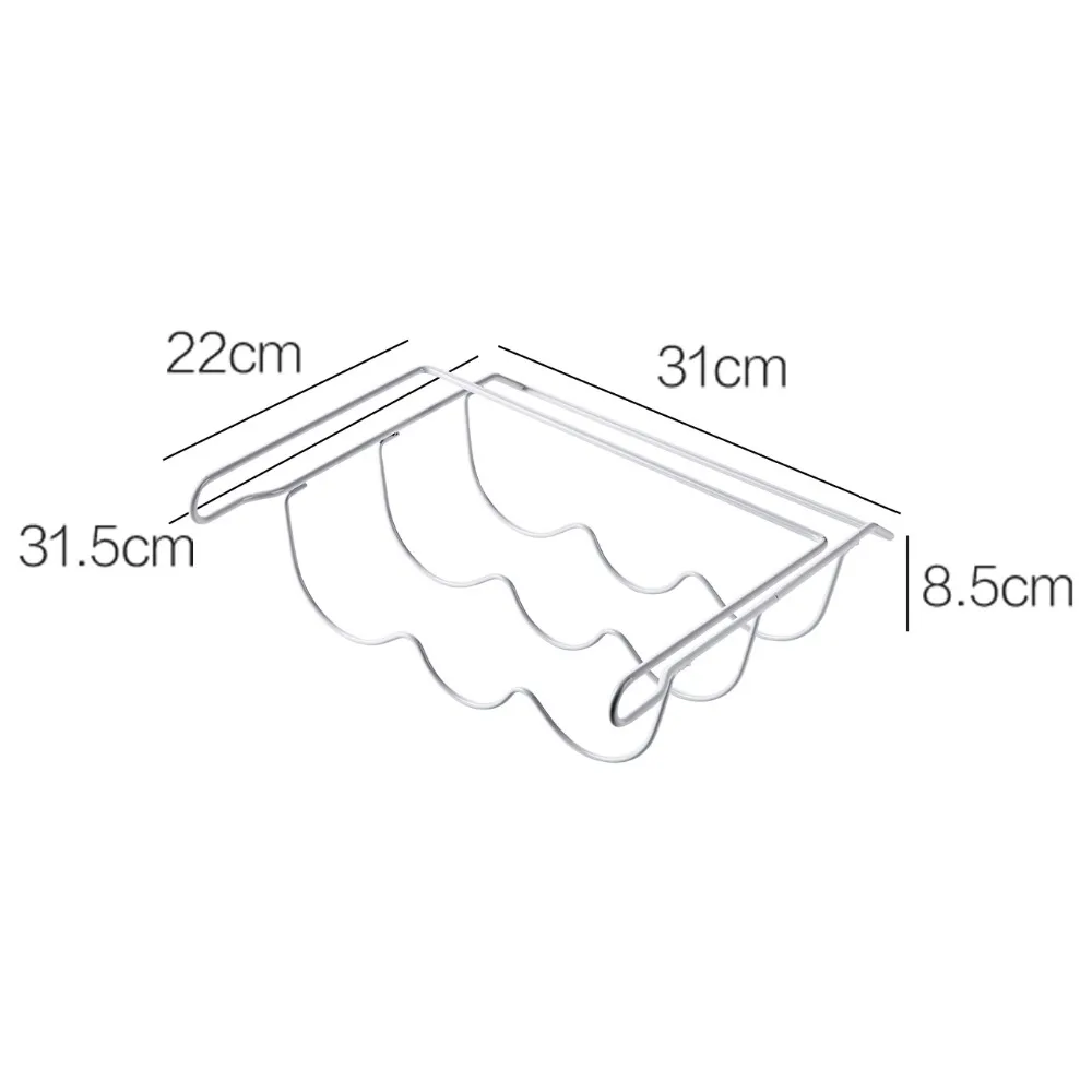 Органайзер для холодильника, стеллаж, внутренняя полка, держатель для бутылок пива и вина, органайзер, полки для хранения кухонного холодильника