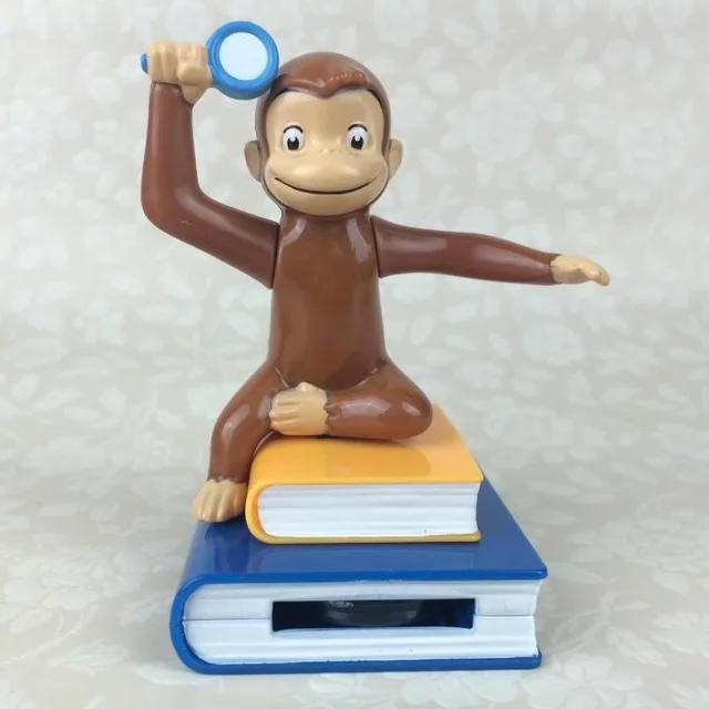 doll ornaments character model scene figure Decoration toy monkeyin