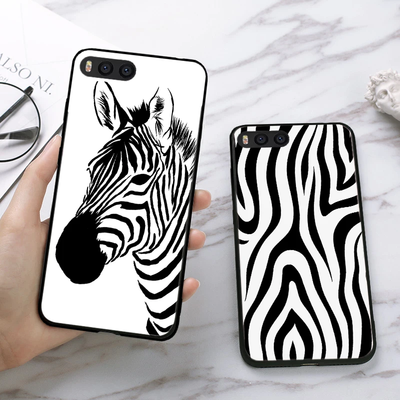 Силиконовый чехол Lavaza с рисунком зебры супремана в полоску для Xiaomi Redmi 4A 4X 5 5A 6 6A 7 7A