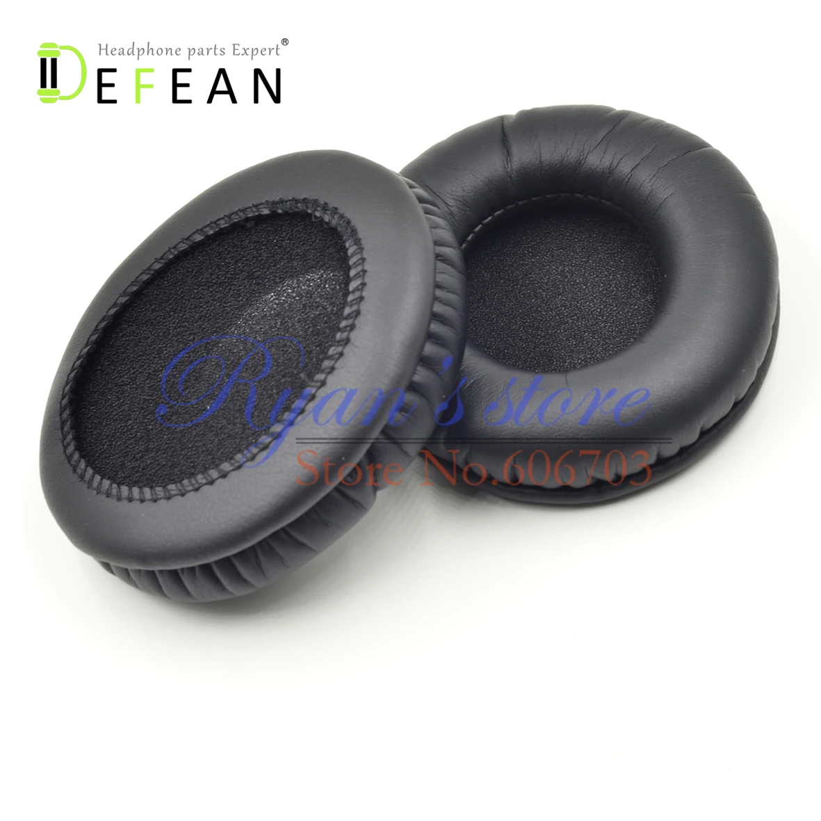 Defean Ear pad replacement Cushion for Philips SHH8608 Headband