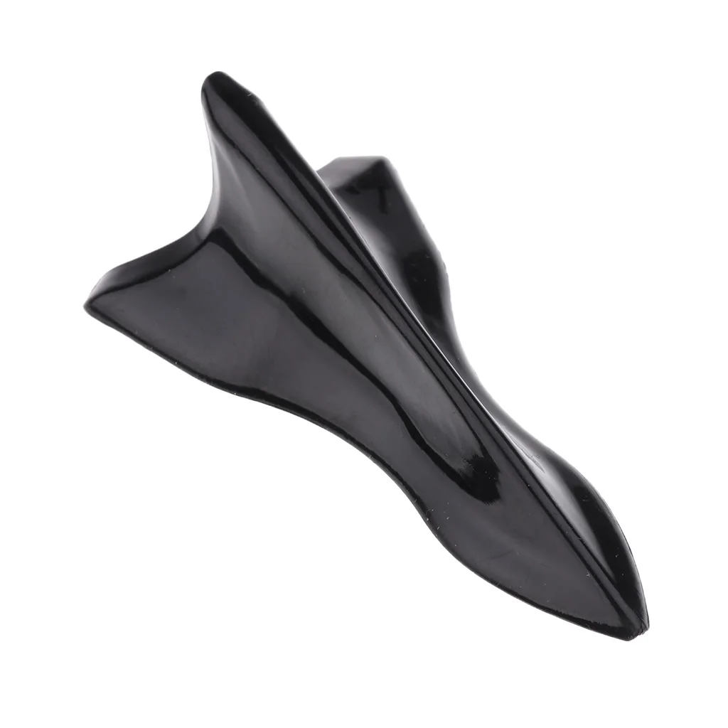 10 Pieces Air Vortex Generator Fin For Car Spoiler Roof Wing Decreases Turbulence High quality ABS