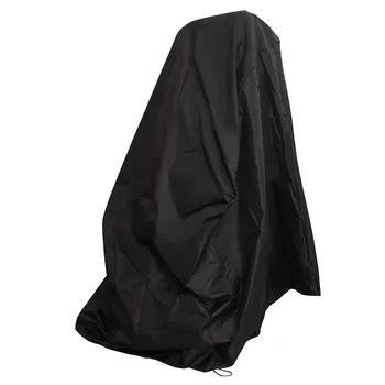 

Mayitr Waterproof Chair Cover Dust Rain Cover For Outdoor Garden Patio Furniture Protection Accessories