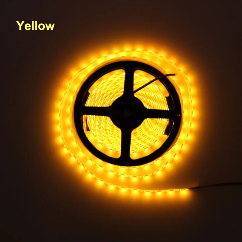 5050 strip 12v yellow-