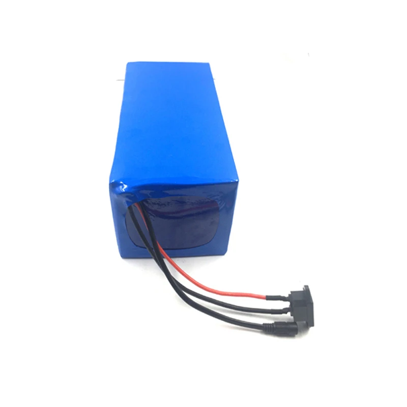 Clearance No taxes  EV lithium lifepo4 60v 40ah li ion battery pack for electric scooter+5A charger 3