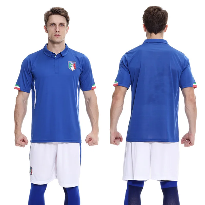 italian national soccer team jersey