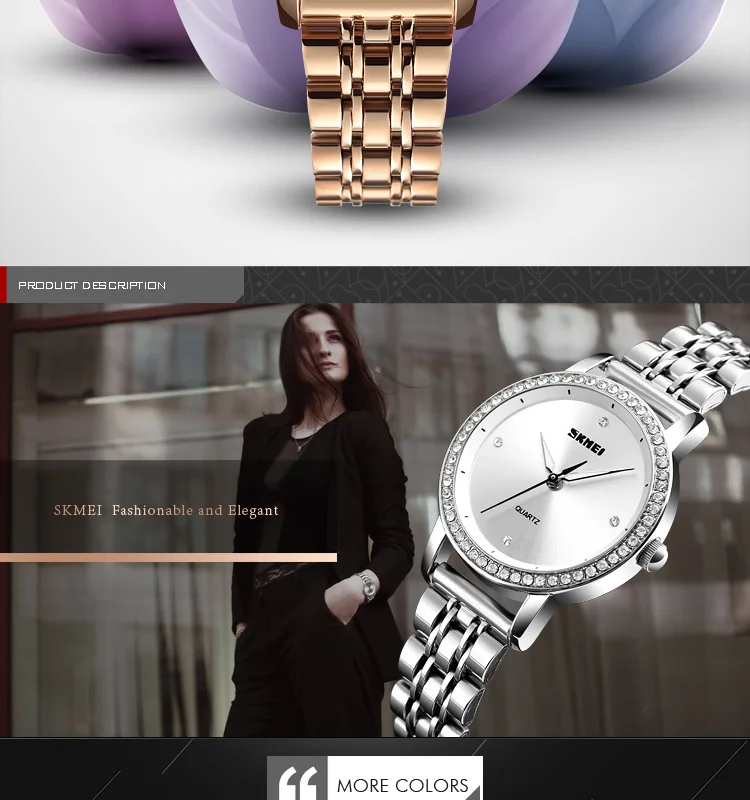 ladies watch-2