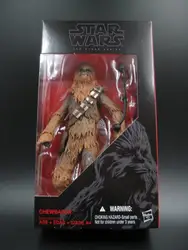 6''Star wars The Force Awakens фигурку Chubaka совместное подвижная Коллекция Модель игрушки в подарок на день рождения Ограниченная серия