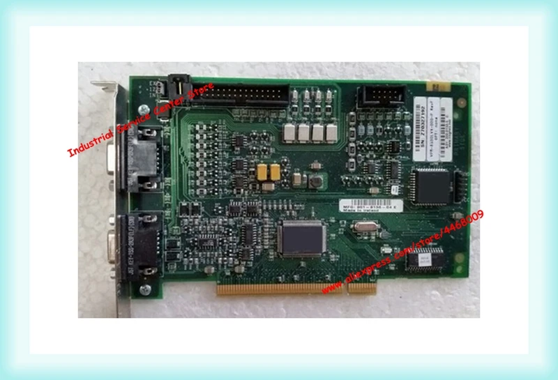 Карта сбора данных Vm33a 203-0130-re 801-8136-04 c 200-0130-5 b