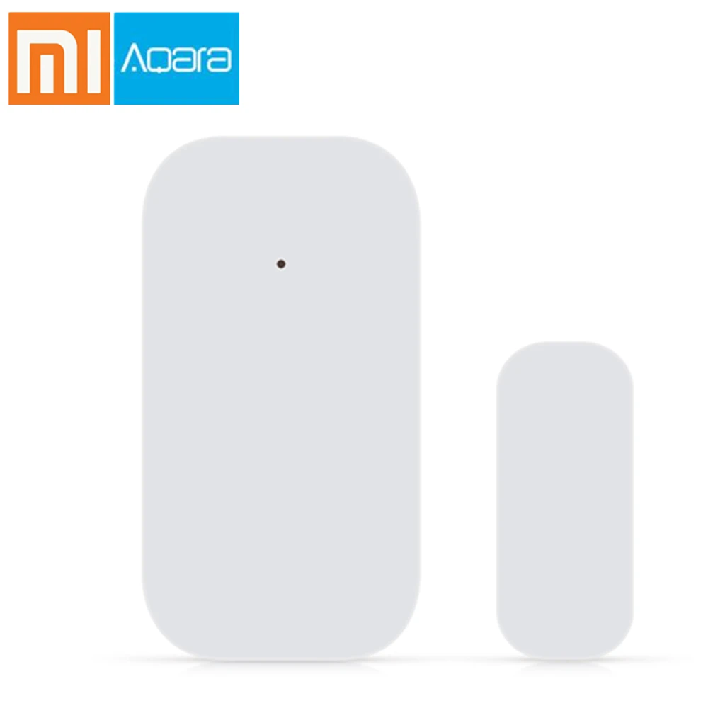 

Original Aqara Smart Window Door Sensor Intelligent Home Security Equipment with ZigBee APP Control Wireless Connection Mi Home