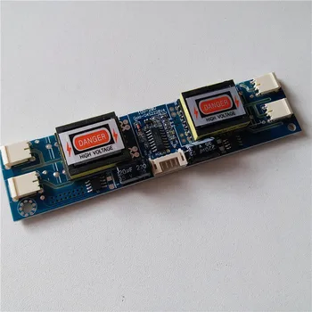 

Inverter board small Four light Inverter LCD backlight lamp high voltage inverter board voltage for 15-22 inch LCD