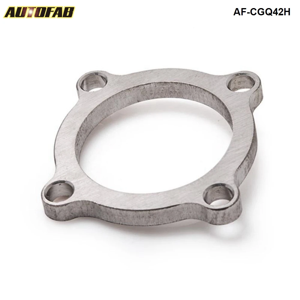 2.5" Inner diameter 4 Bolt Exhaust Downpipe Flange For Turbo T3 T3T4 T4E AF CGQ42H on Aliexpress