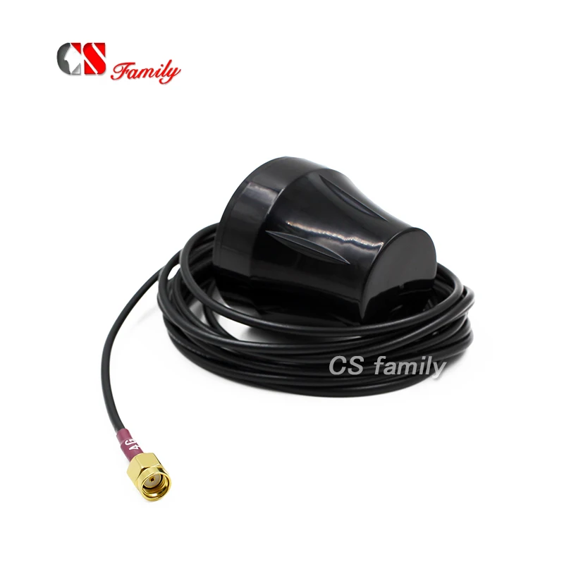 2G 3G 4G LTE Многополосная наружная антенна RP SMA male (внутреннее отверстие)|3g 4g lte|antenna