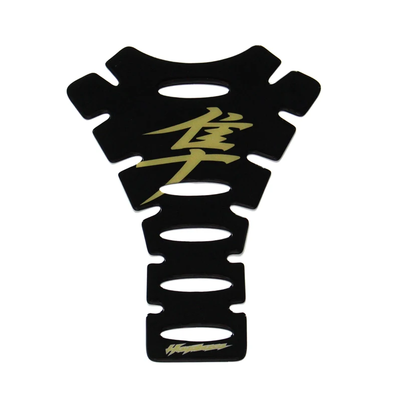 

Motorcycle Accessories 3D Sticker Fuel Tank Decal Protector Carbon Pad for SUZUKI HAYABUSA GSXR1300