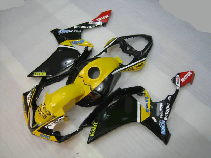 yamaha R1 2007-2008 fairing 14