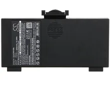 Cameron Sino 2000 mAh Bateria HE010 para Hetronic 68303000, 68303010, 6830303001, FBH1200, GA, GL, GR, GR-W, TG, para Magnetek 2026A