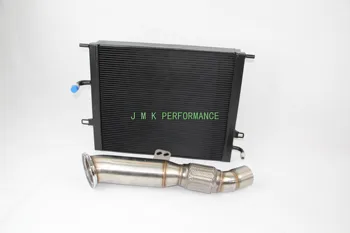

high performance intercooler downpipe chargepipe sets for bmw f3x b58 engine
