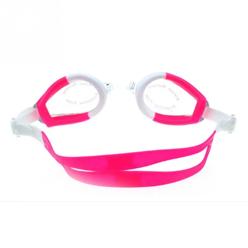 

Women Man Swimming Goggles Unisex Anti-fog Diving Swimming Glasses Silicone Sealed Goggles