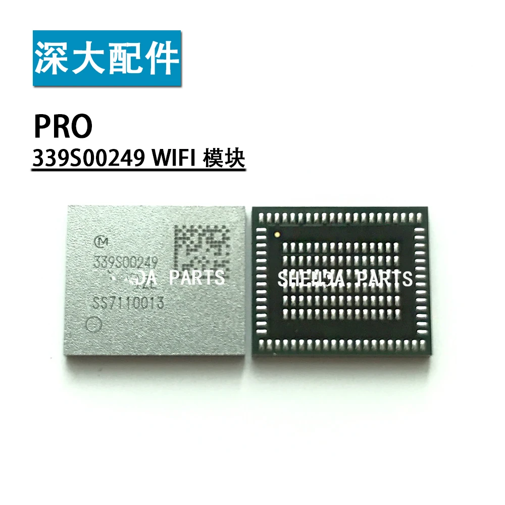 1pcs 339s Wifi Module Ic For Ipad Pro 10 5 Wifi Wi Fi Ic Chip Mobile Phone Circuits Aliexpress