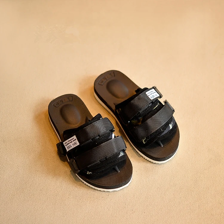 Handsome Baby Boys Pool Sandals Adjustable Upper Soft Children's