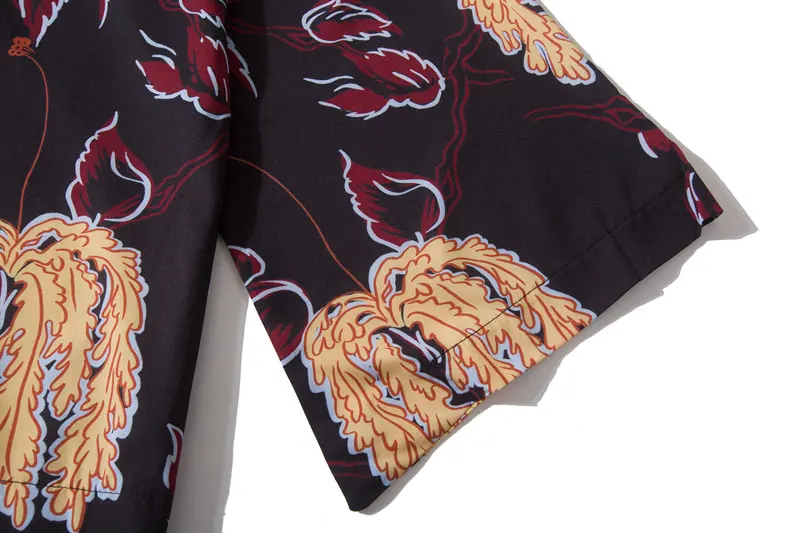 Japanese Kimono Cardigan Thin Shirts 4