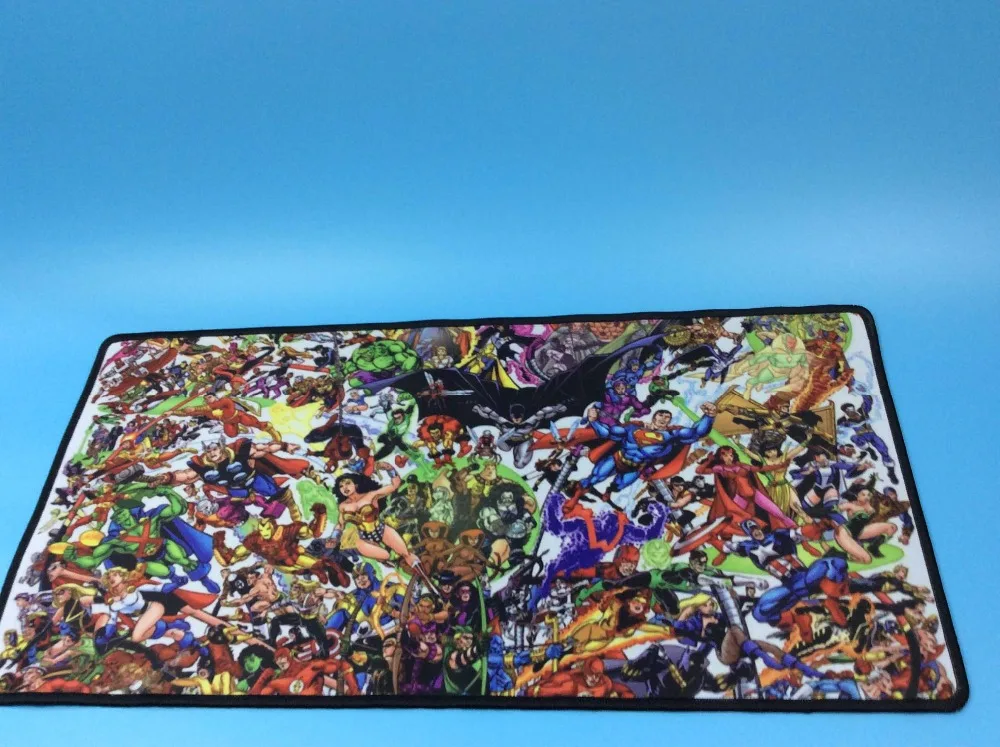  Mairuige Shop Gaming Mouse Pad 900*400 *3MM High Quality DIY Picture with Edge Locking Mouse Mat fo