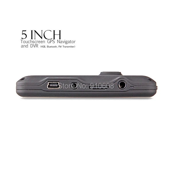 5 inch dvr gps3