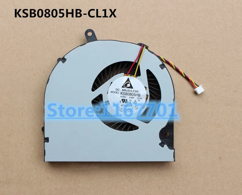 Toshiba Satellite P50-B P50T S55-A5294 KSB0805HB-CL1X 