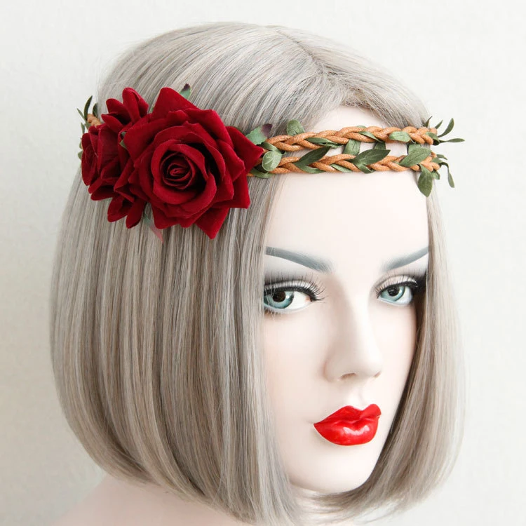 adult hair bands