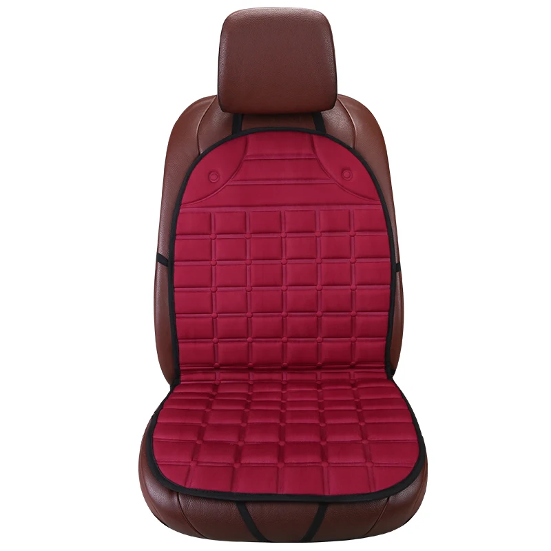 Warm Ball massage Car Seat Cover Winter Cushion Seat Covers Auto Car