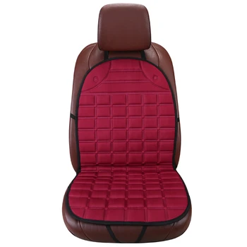 

Warm Ball massage Car Seat Cover Winter Cushion Seat Covers Auto Car Seat Pad car accessaries