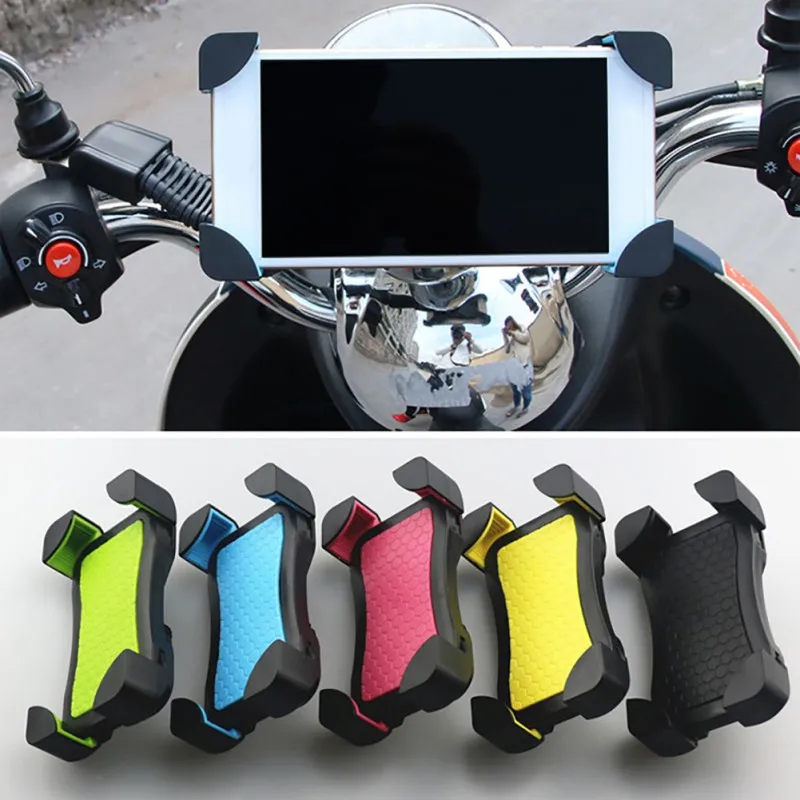 

2018 New Home 5.25 Green Charging Motorcycle Bike Navigation Bracket Car Motobike Tools Car Useful Parts
