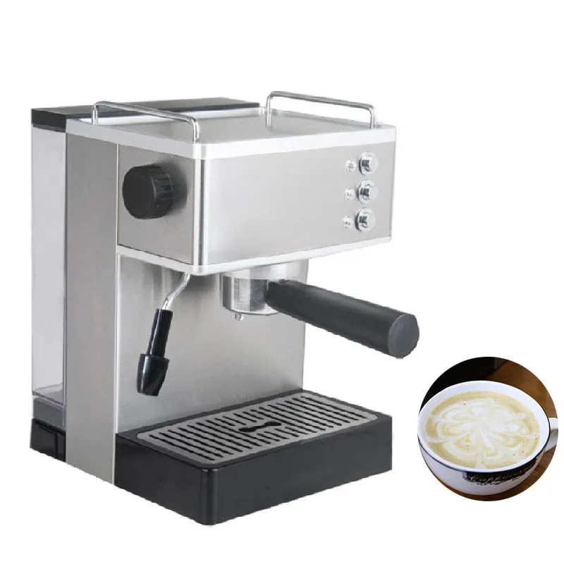 

BEIJAMEI commercial home espresso coffee machine electric Italian espresso coffee maker machine for coffee shop and restaurant