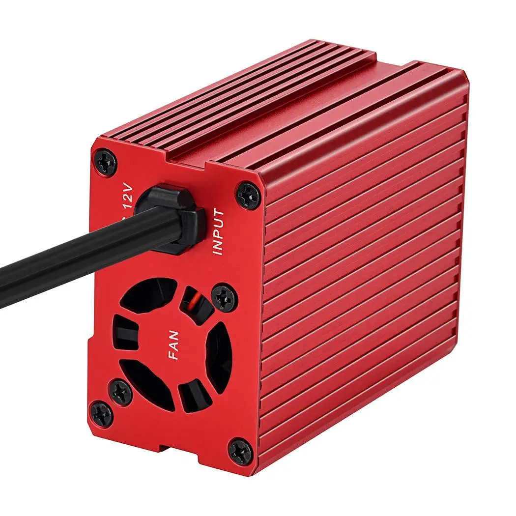 Двойной USB 150W автомобильный инвертор питания DC12V к AC110V/220 V портативный зарядное