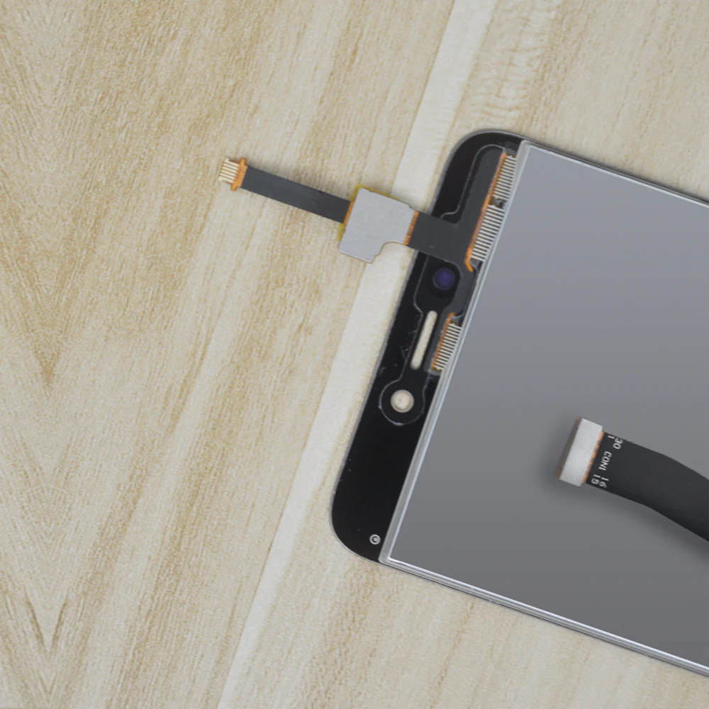 Оригинальный 5 0 ''ЖК экран для Xiaomi Redmi 4X ЖК дисплей сенсорный дигитайзер сборка