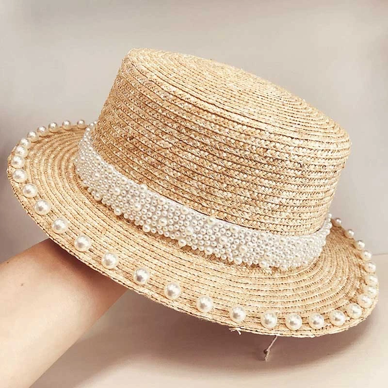 Occasion straw hats Clearance