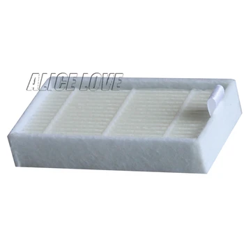 

5pcs Vacuum Cleaner Filters HEPA Filter for CHUWI V3 iLife X5 V5 V3+ V5PRO ECOVACS CR130 cr120 CEN540 CEN250 ML009 Cleaner Parts