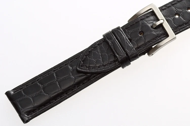 Jacaré Luxo Chopard Longines Assista Bracelete Pulseiras