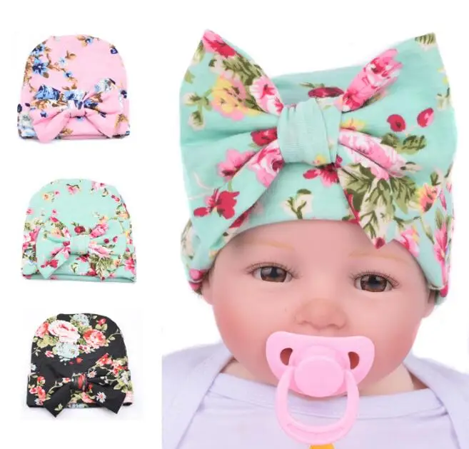 Baby Kinder Floral Blume Hut Krankenhaus Neugeborenen Baby