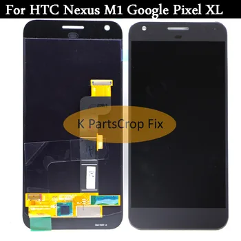 

New For HTC Nexus M1 Google Pixel XL LCD Display Touch Screen Digitizer Assembly Replacement 5.5" Google Pixel XL LCD