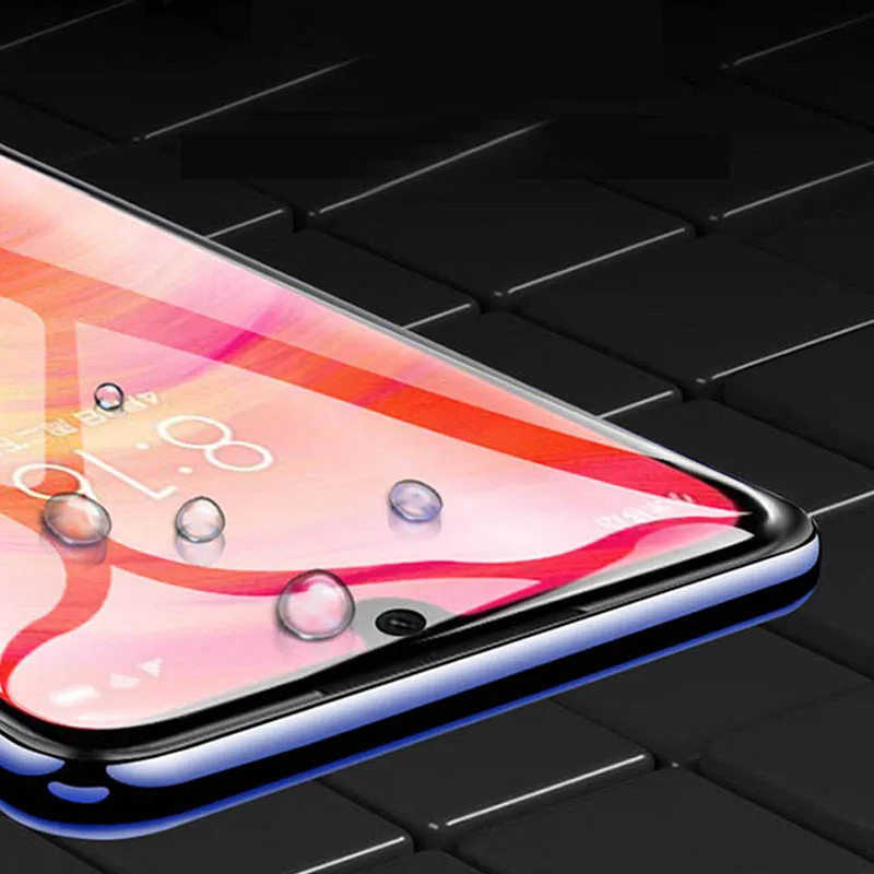 Защитное стекло для xiaomi redmi 8a 7a 6a note 8 7 6 pro закаленное xiomi red mi a 8pro защитная