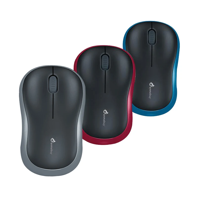 

USB Wireless Mouse 2.4GHz PC Computer Mouse Mini Ergonomic Mice Mause for Mac Desktop Laptop Notebook MacBook 1600DPI