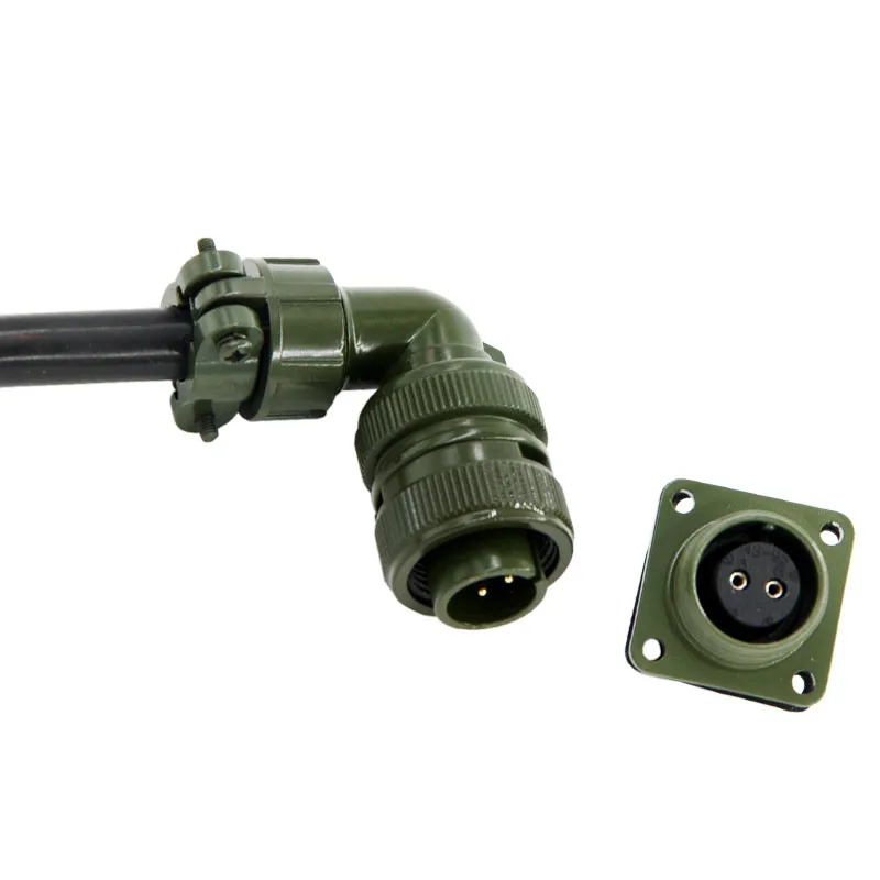 Military standard connector 2pins 5015 connector MS3108 3102 14S 9p