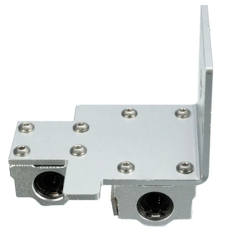 Reprap Prusa i3 X carriage detail 4