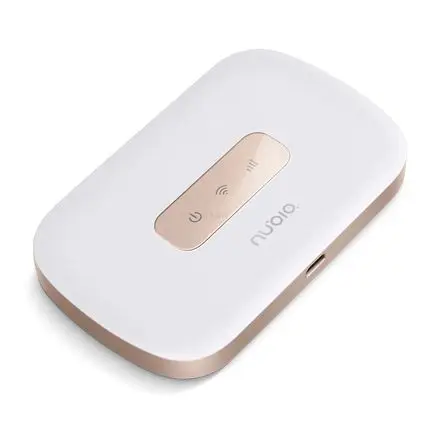Беспроводная портативная карманная мини разблокировка ZTE Nubia WD660 Mifi 4G LTE WIFI роутер