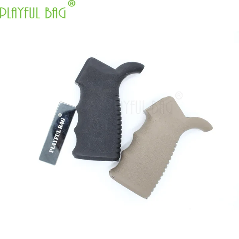 

PB Playful bag Gel blaster toy water pistol converted to tactical nylon grip handle after grip LI11