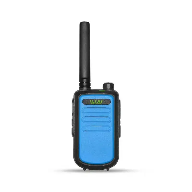 WLN KD-C10 uhf 400-470 МГц 16 канальный мини двухстороннее радио FMR PMR рация KDC10