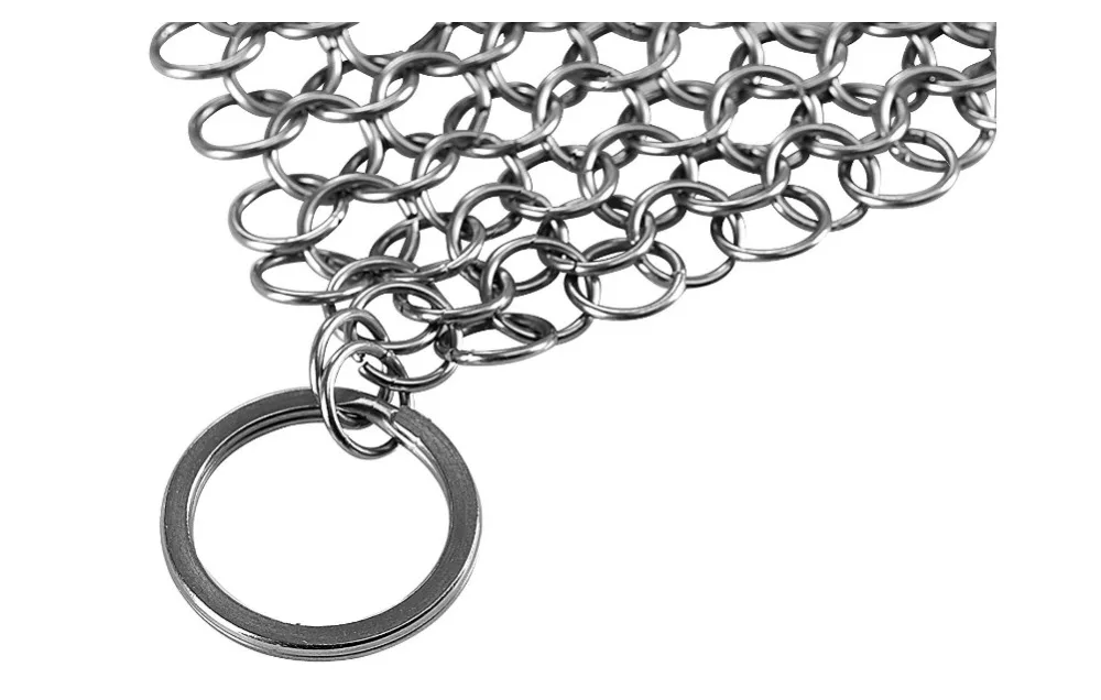 scrubber mesh